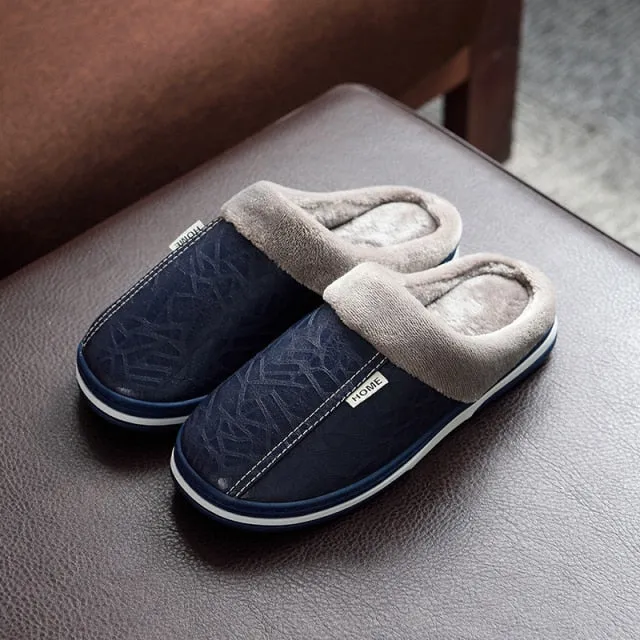 Men's Indoor Slippers